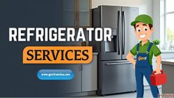 Refrigerator Repair and Service Center in Rithala Delhi