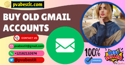 Best Place for Buy Old Gmail Accounts In USA