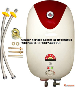 Geyser Service Center Near Tolichowki Hyderabad