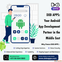 Choose DXB APPS for Mobile application development Abu Dhabi...