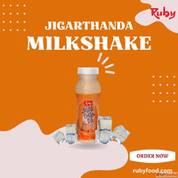 Jigarthanda drink supplier in South India