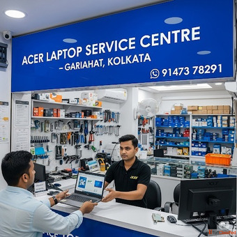 Acer Laptop Service Centre - Gariahat Kolkata