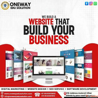 One Way Edu Solution A Leading Web Designing Company in Dehr...