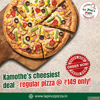 Affordable Paneer Pizza Panvel