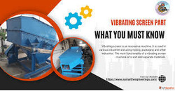 Vibrating Screens