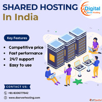 Discover our reliable shared hosting India with affordable p...