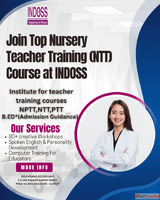 Nursery Primary Teacher Training NPTT - For Future Educators