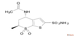 Dorzolamide hydrochloride manufacturers in india