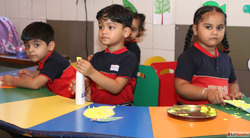 Nurturing Young Minds at Top Kindergarten Schools in Panchku...