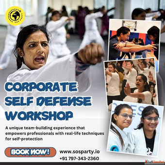 Self Defense Workshop For Women