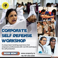 Self Defense Workshop For Women