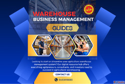 Agri Warehouse Warehousing Solutions for Agribusiness KIP
