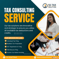 Company Registration Services in Bhubaneswar by SS Tax Solut...
