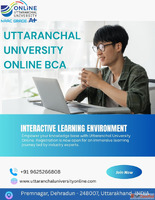 Top Reviews of Uttaranchal University's Online BCA Prog...