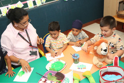 Nurturing Young Minds at the Best Preschool in Panchkula