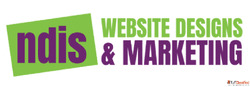 Website Design for NDIS Business Australia's Leading ND...