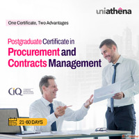 Procurement Contract Management Online PG Program