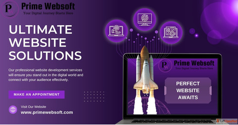 Website Designing Company in Uttam Nagar