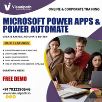 Top PowerApps Training in Hyderabad Best PowerApps Course
