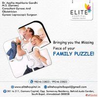 Consult the Best Gynecologist in Ahmedabad Dr. Aastha Gandhi