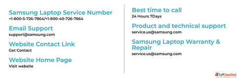 Samsung Laptop Service Support