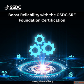 Boost Reliability with the GSDC SRE Foundation Certification