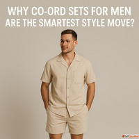 Why CoOrd Sets for Men Are the Smartest Style Move