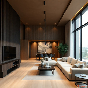 Voncept by Ritu - Residential Commercial Interior Designers