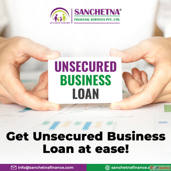 Enhance Your Business Growth with Flexible Unsecured Financing Options