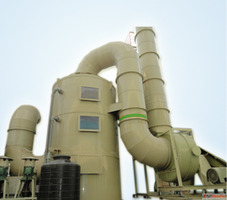 Wet Scrubber system Manufacturers