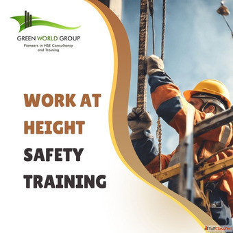 Working at Height Safety Key Risks and Precautions