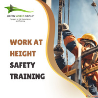 Working at Height Safety Key Risks and Precautions