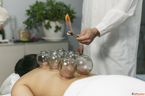 Best Dry Cupping Treatment Near Delhi Ghaziabad - Book Now
