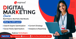 Best Digital Marketing Course in Rajpura Erginous Technologi...