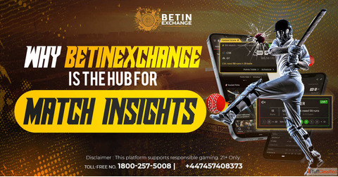 Betinexch - Trusted Online Platform for Seamless Sports Info Updates