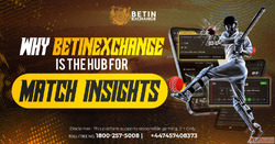 Betinexch - Trusted Online Platform for Seamless Sports Info...