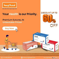 Buy Wholesale Medical Supplies Online in India - SurgiNatal ...