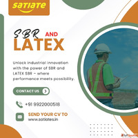 Premium SBR Latex for Construction Textiles Adhesives - Buy ...