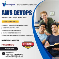 AWS DevOps DevOps Training in Ameerpet