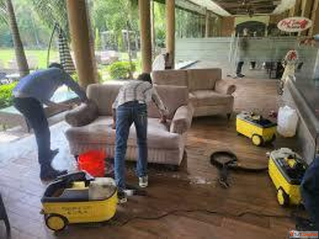 Sofa Cleaning in Gurgaon with Free Doorstep Service Same-Day Slots