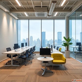 Expert Commercial Interior Designers in Salem