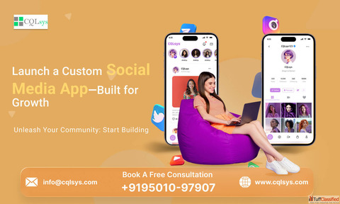 Build a Custom Social App Like Instagram or TikTokFrom Scratch