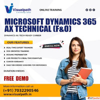 Top Microsoft Dynamics AX Technical Training in 2025 - Visua...