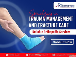 Fast Reliable Polytrauma Emergency Treatment in Kota
