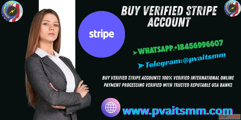 Buying Verified Stripe Account 100 KYC Instant Best Sale