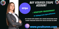 Buying Verified Stripe Account 100 KYC Instant Best Sale