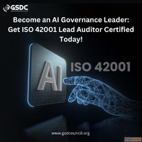 Become an AI Governance Leader Get ISO 42001 Lead Auditor Ce...