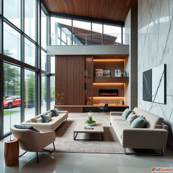 Hire Trusted Architects Interior Designers - KreateCube