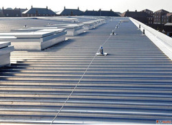 Commercial Roofing Contractors in Chennai Industrial Roofing...