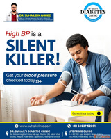 Diabetes Management Fever Treatment and skin checks etc.